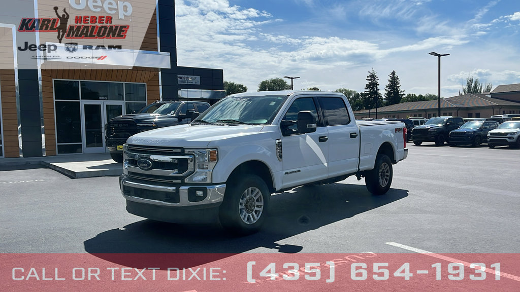 Used 2020 Ford F250 XLT w/ XLT Value Package