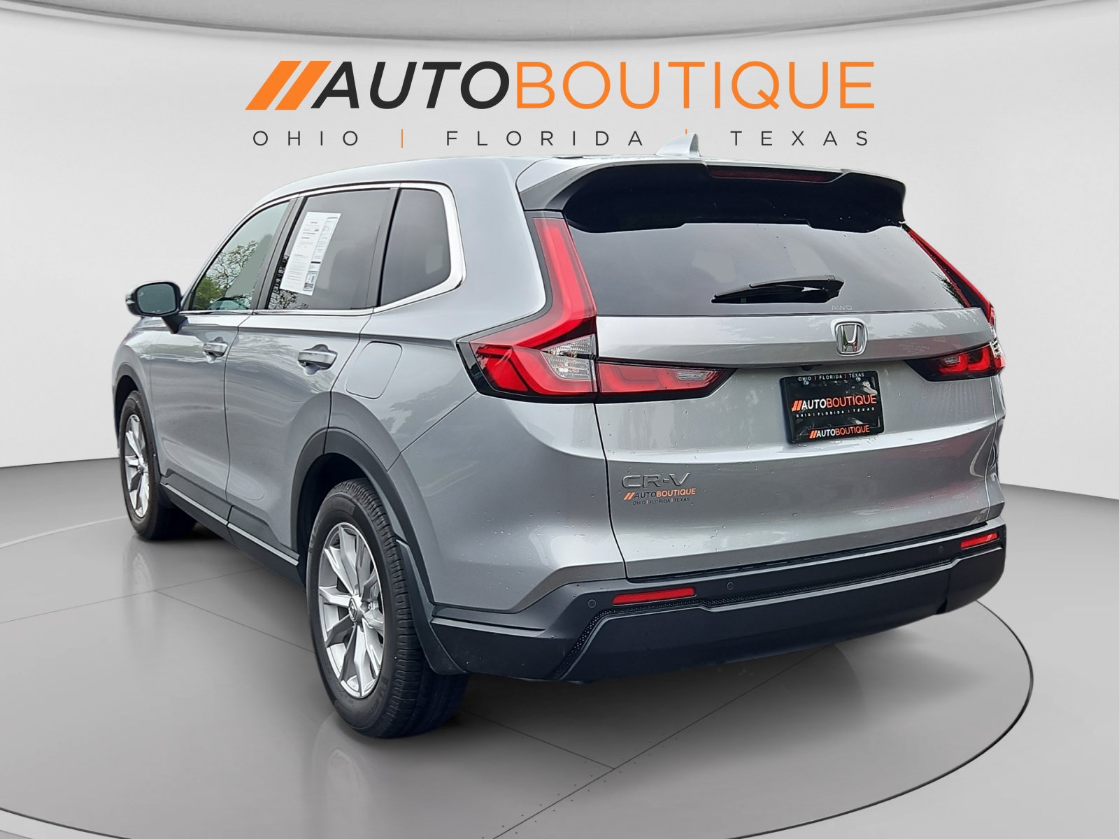 Used 2023 Honda CR-V EX-L image 3
