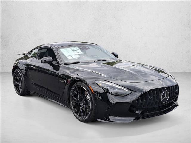 New 2026 Mercedes-Benz AMG GT 55 image 7