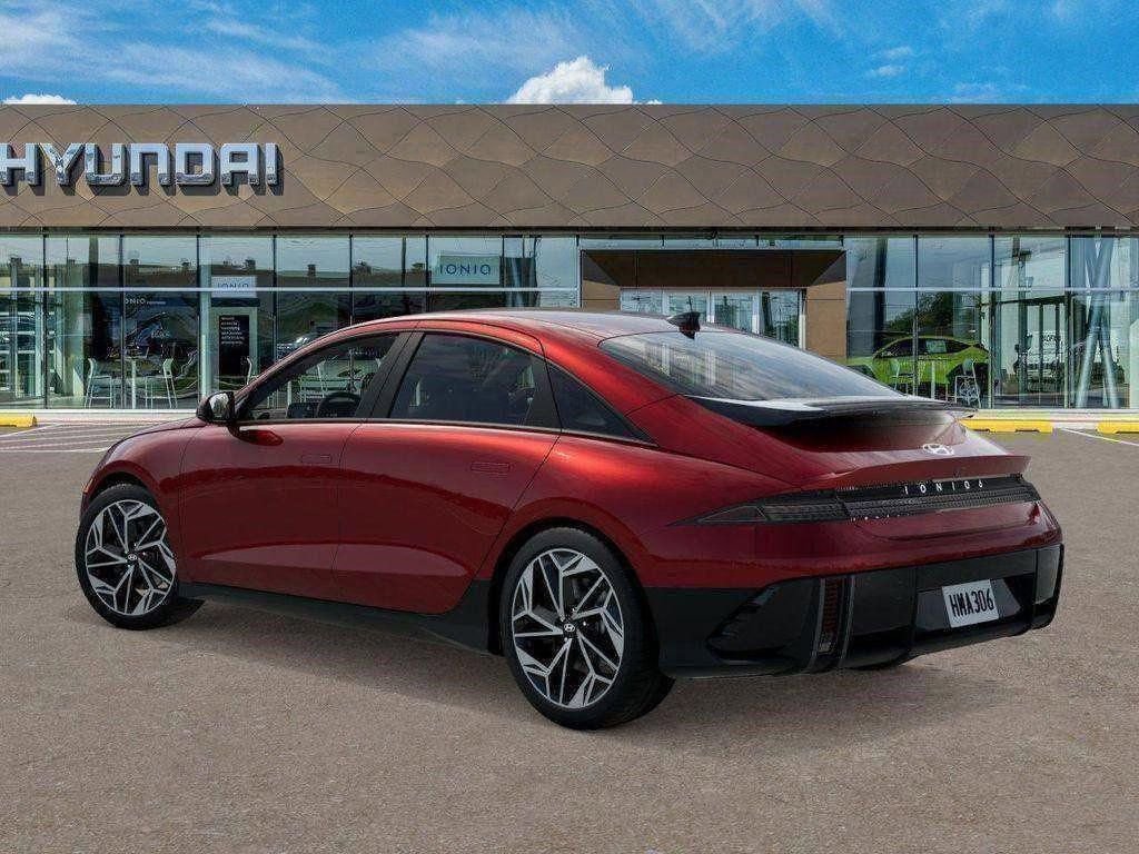 New 2025 Hyundai Ioniq 6 SEL image 5