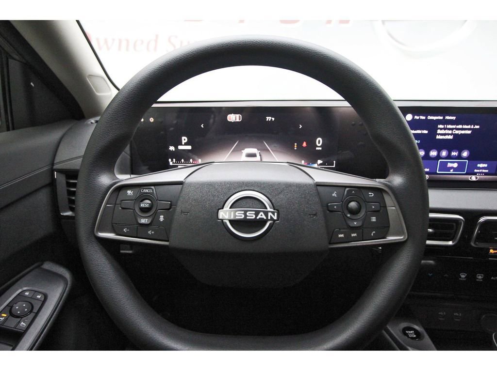New 2026 Nissan Sentra SV w/ Floor Mat Package FWD image 11