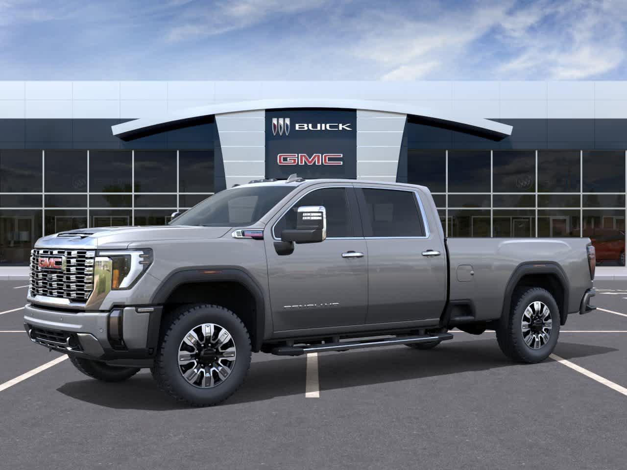 New 2026 GMC Sierra 3500 Denali w/ Denali Reserve Package AWD/4WD image 2