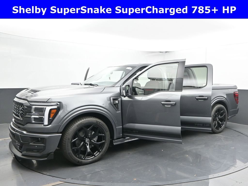 New 2025 Ford F150 Lariat w/ Equipment Group 502A High image 50