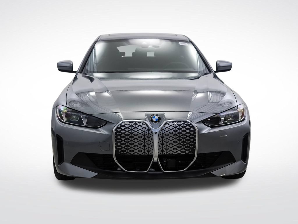 Used 2026 BMW i4 xDrive40i w/ Parking Assistance Package AWD/4WD image 8