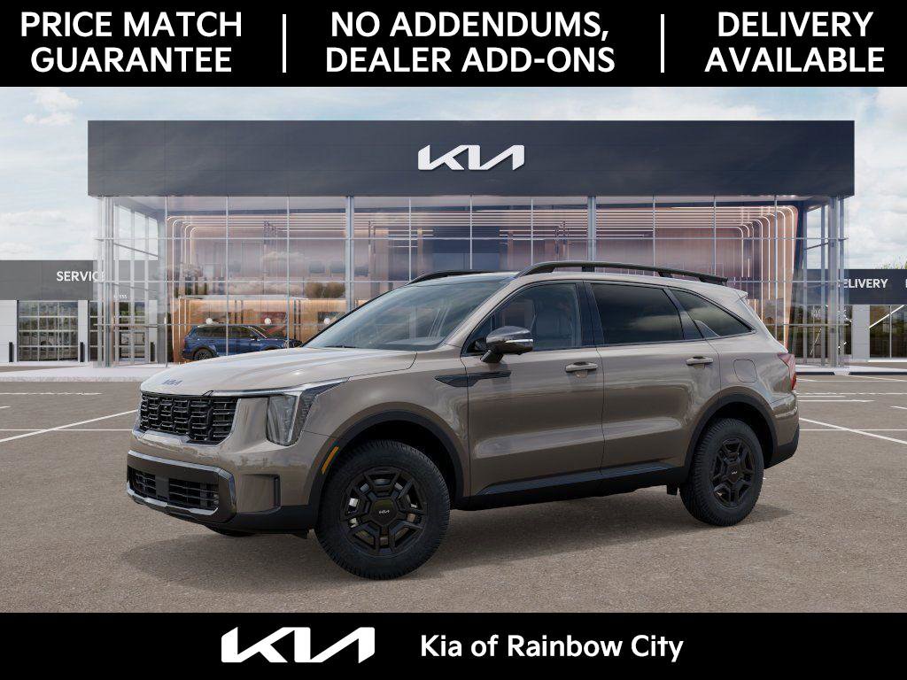 New 2026 Kia Sorento SX Prestige image 4