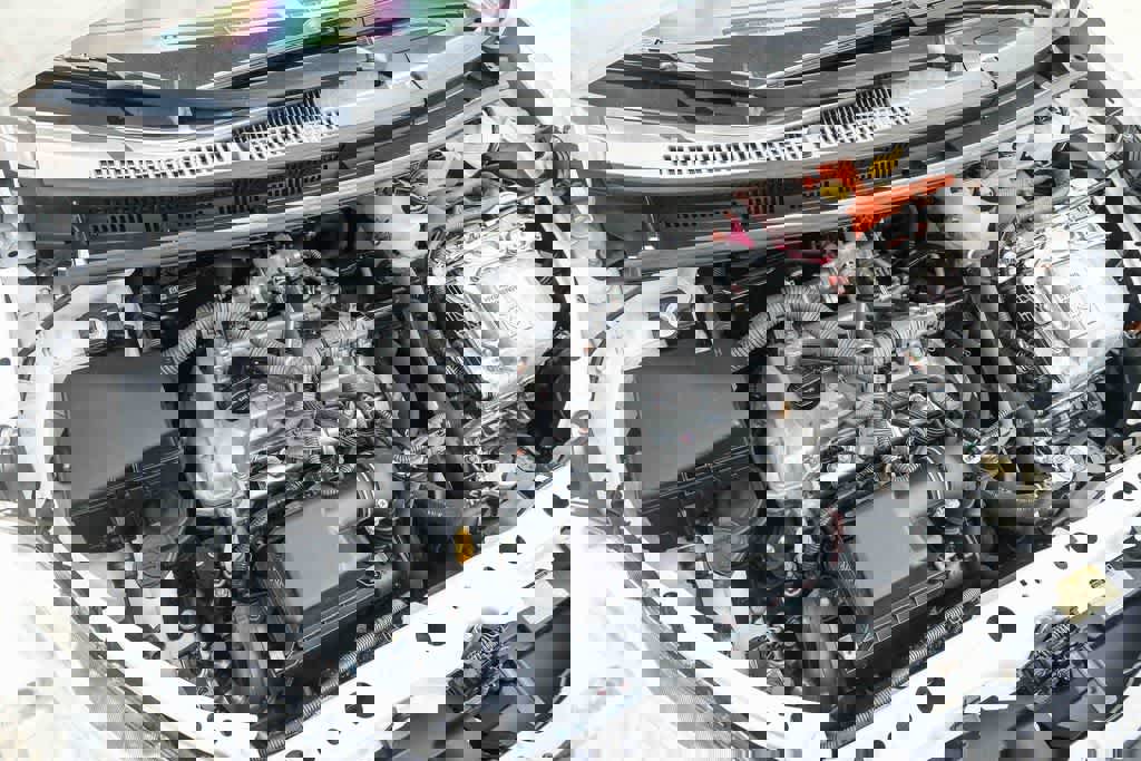 Used 2013 Toyota Prius C Two image 29