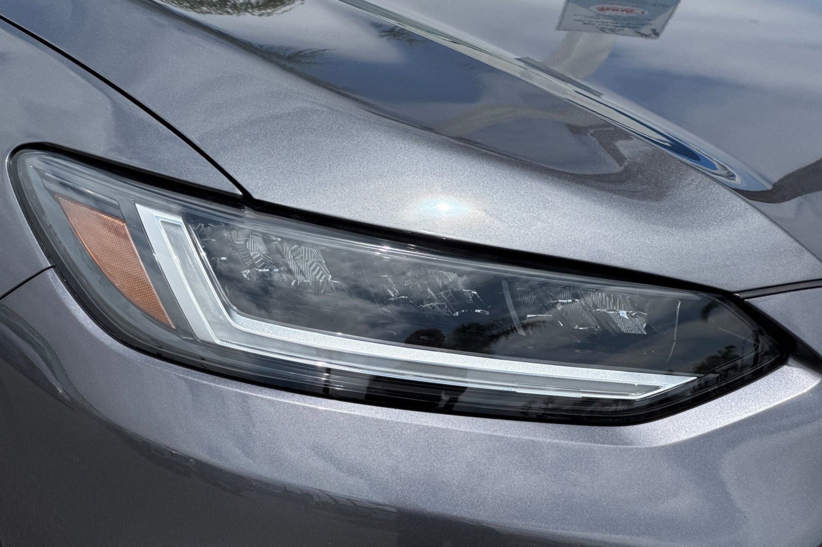 Certified 2025 Honda HR-V LX image 11