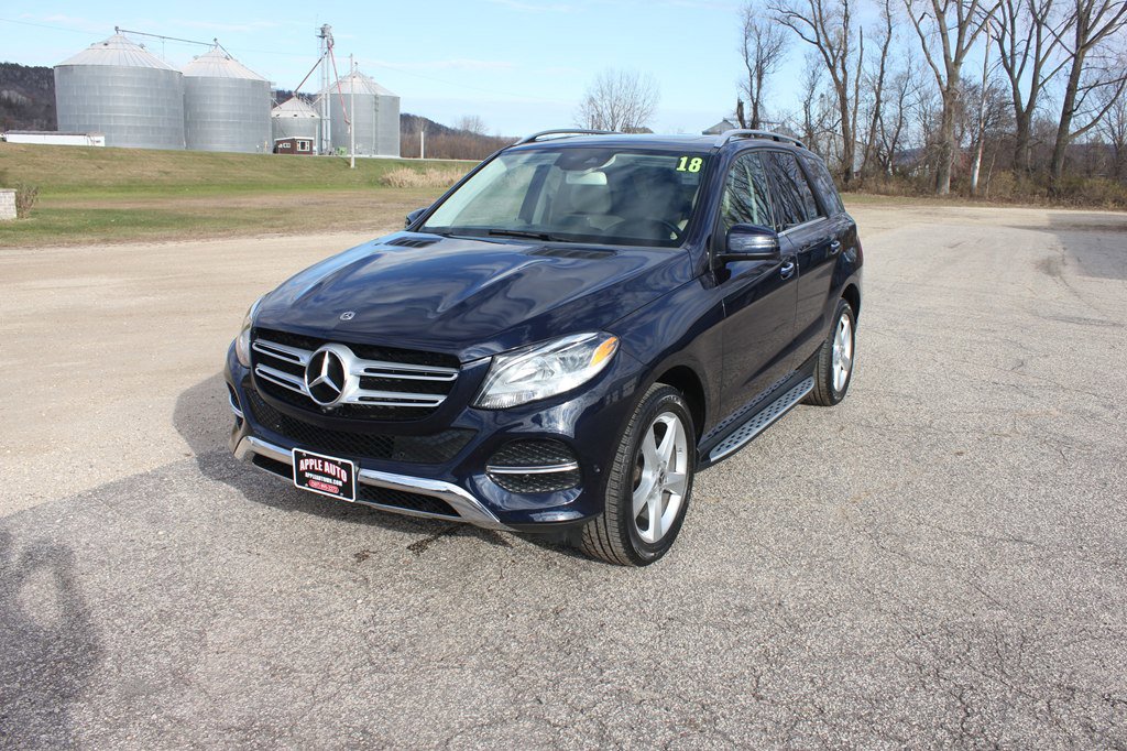 Used 2018 Mercedes-Benz GLE 350 4MATIC