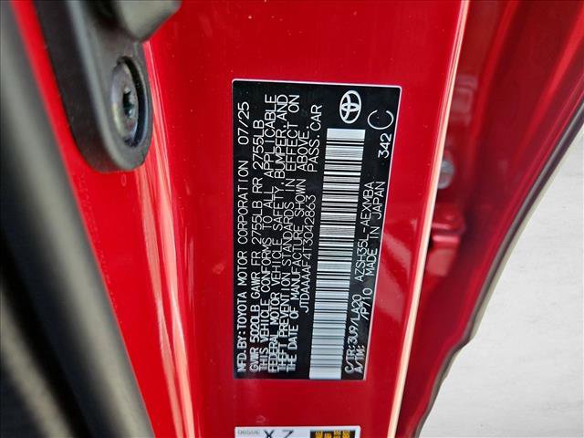 Used 2026 Toyota Crown Limited w/ Advanced Technology Package image 26