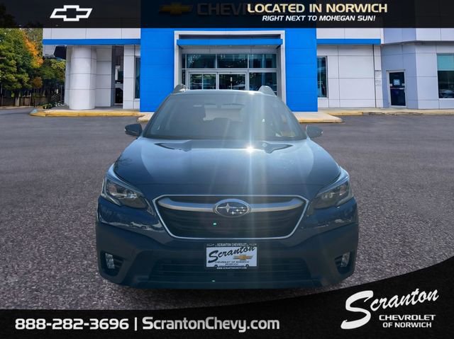 Used 2021 Subaru Outback Premium AWD/4WD image 2