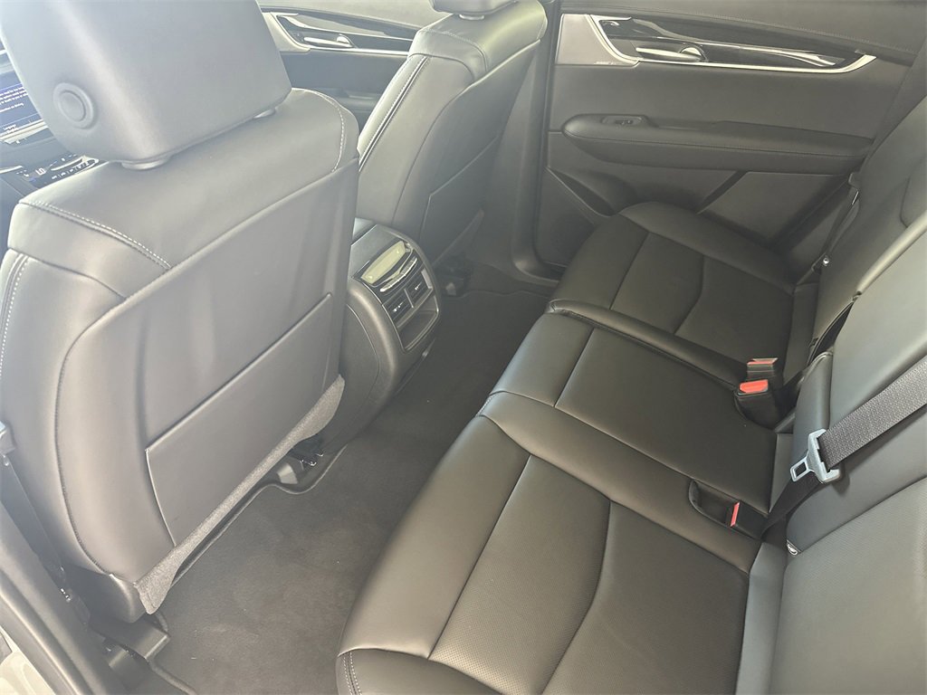 New 2026 Cadillac XT5 Premium Luxury w/ Driver Assist Package image 30