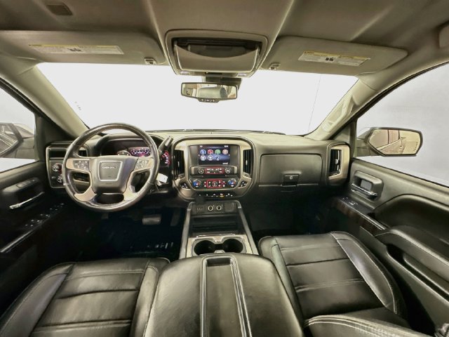 Used 2014 GMC Sierra 1500 Denali w/ Driver Alert Package AWD/4WD image 3