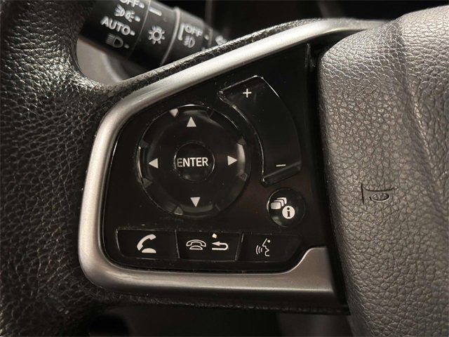 Certified 2021 Honda CR-V EX image 21