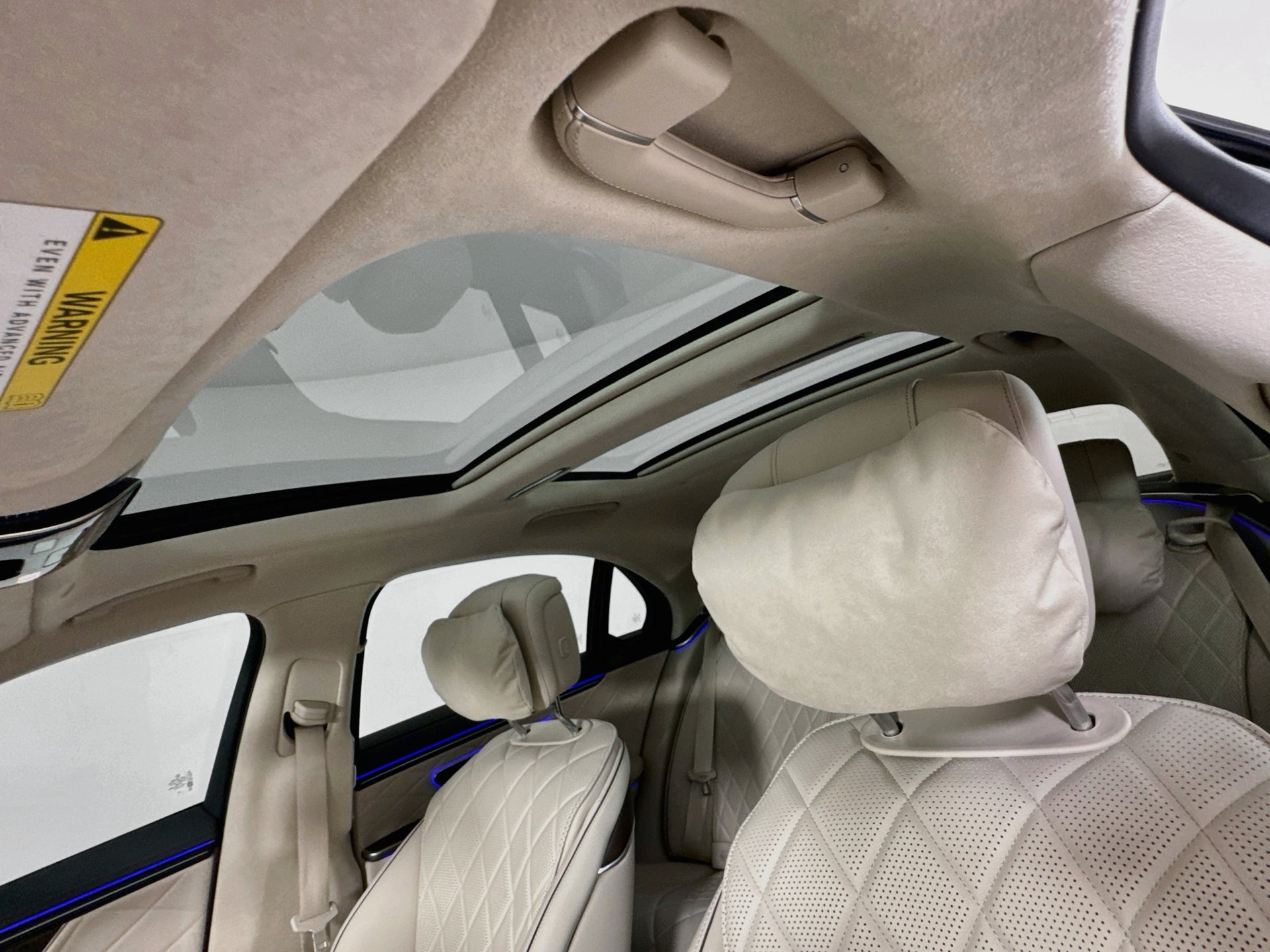 New 2027 Mercedes-Benz S 580 4MATIC Sedan image 23