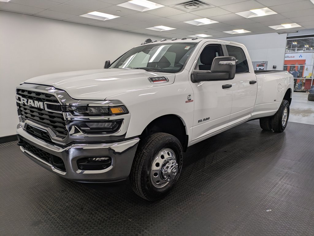 Used 2025 RAM 3500 Big Horn