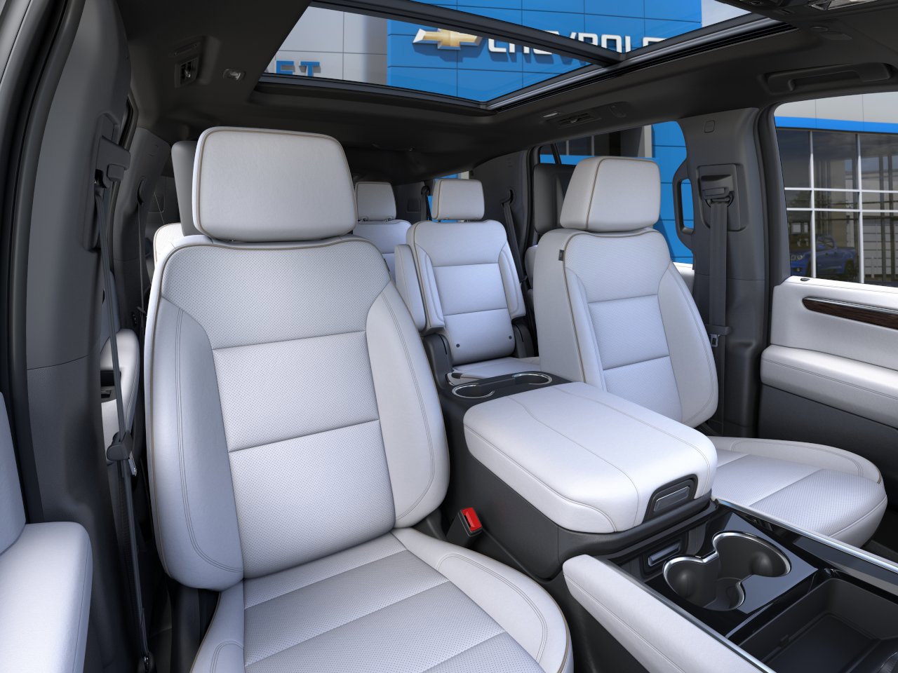 New 2026 Chevrolet Tahoe Premier RWD image 16