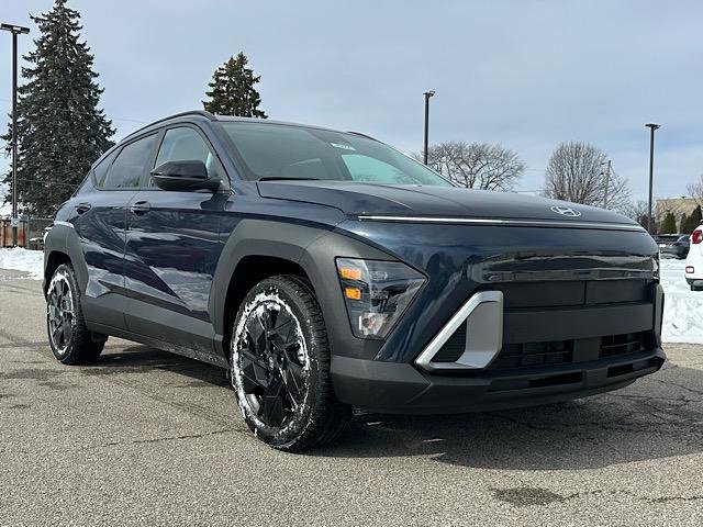 New 2026 Hyundai Kona SEL Sport image 3