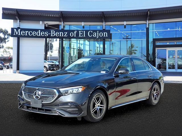 New 2026 Mercedes-Benz E 350 Sedan image 1