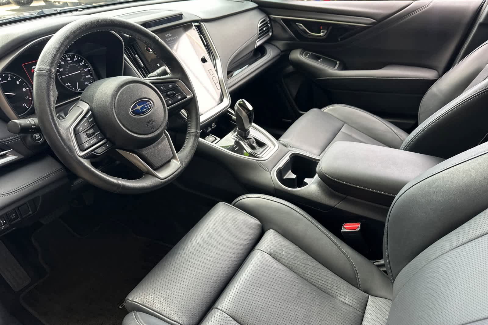 Used 2024 Subaru Outback Limited AWD/4WD image 9