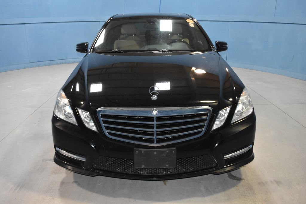 Used 2012 Mercedes-Benz E 350 4MATIC Sedan image 24