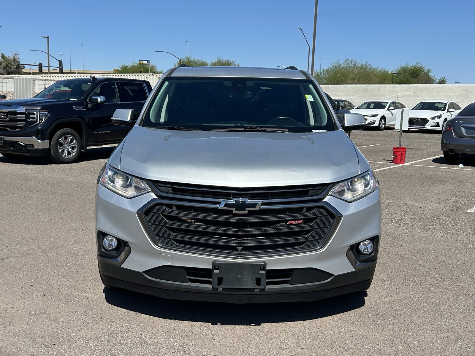 Used 2020 Chevrolet Traverse RS image 7