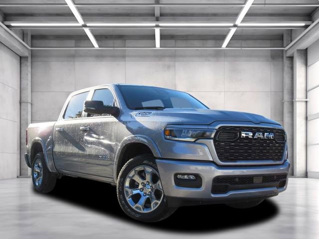 New 2025 RAM 1500 Big Horn