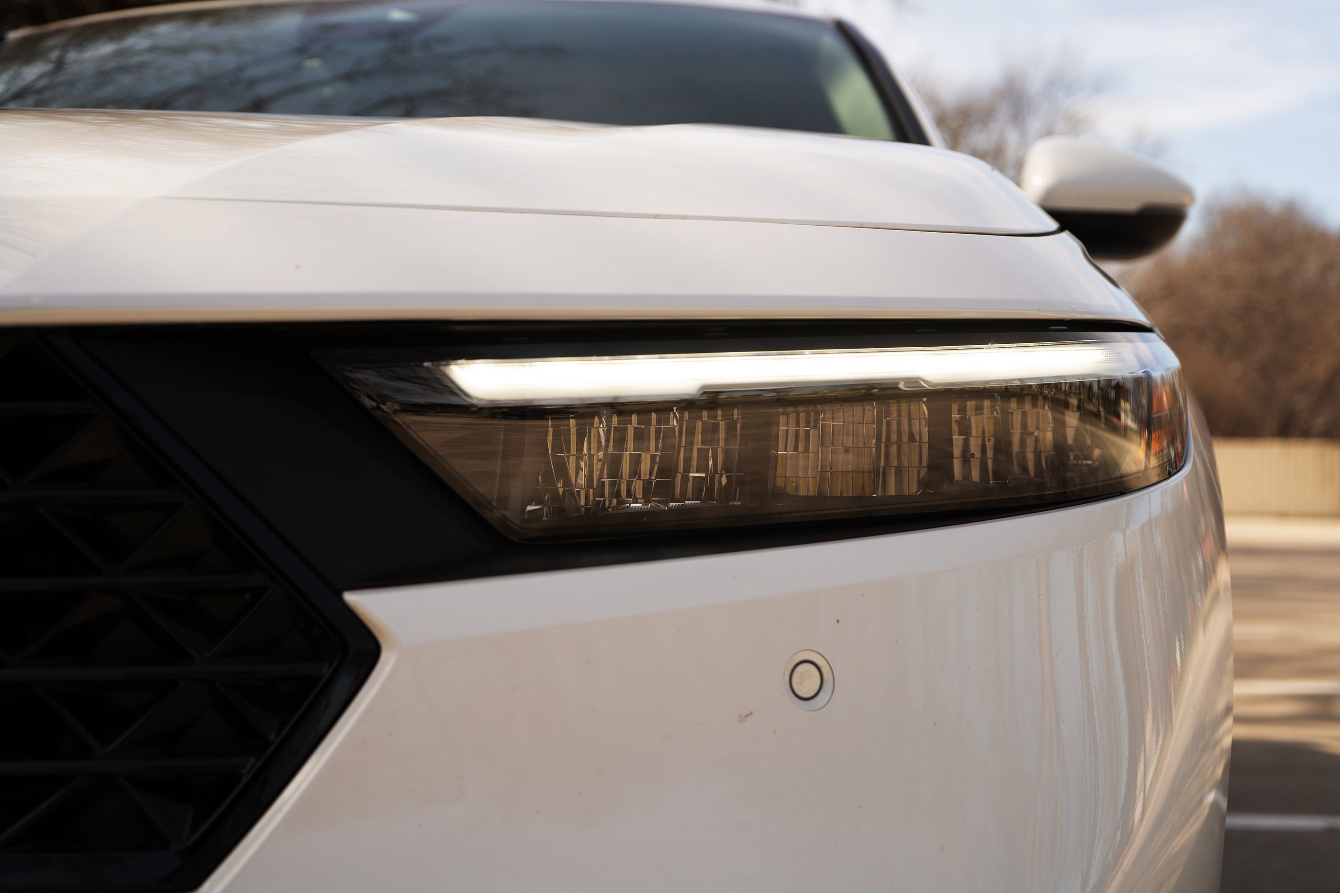 Certified 2025 Honda Accord EX-L image 11