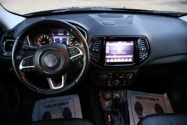 Used 2021 Jeep Compass Limited w/ Trailer Tow Group image 10