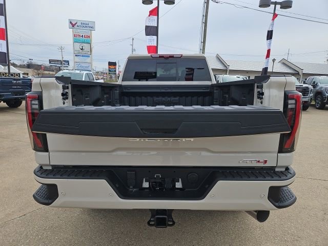 New 2026 GMC Sierra 3500 AT4 w/ AT4 Premium Plus Package image 19