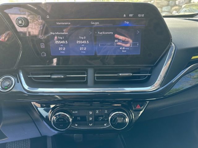 Used 2024 Chevrolet Trax ACTIV FWD image 19