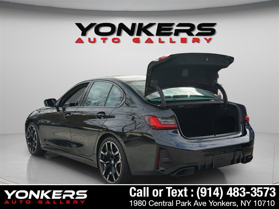Used 2025 BMW M340i xDrive image 7