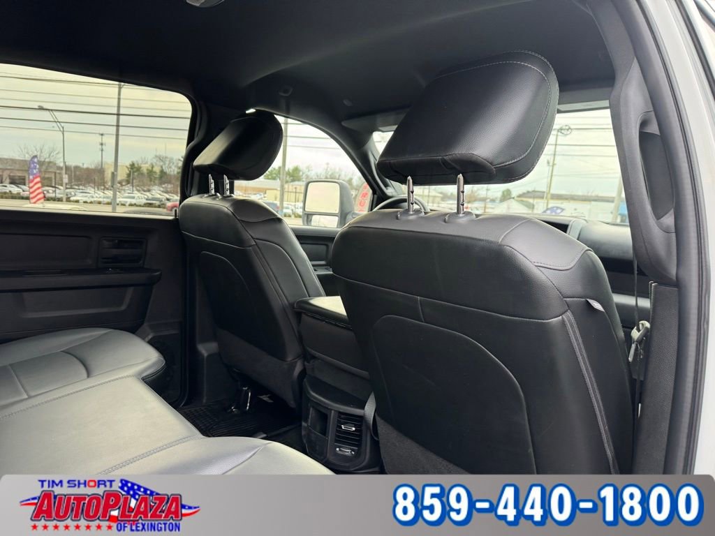 Used 2024 RAM 3500 Tradesman image 43