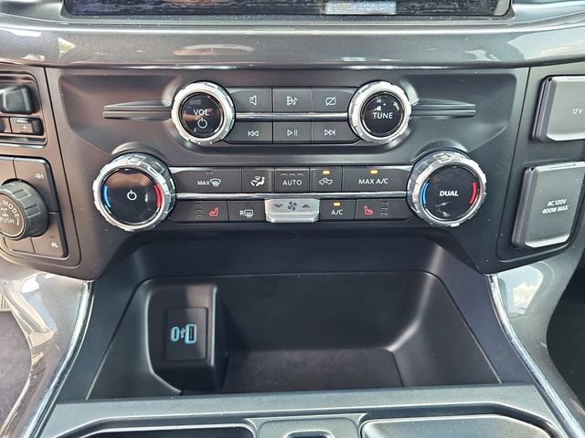 Used 2023 Ford F150 XLT w/ Equipment Group 302A High AWD/4WD image 28