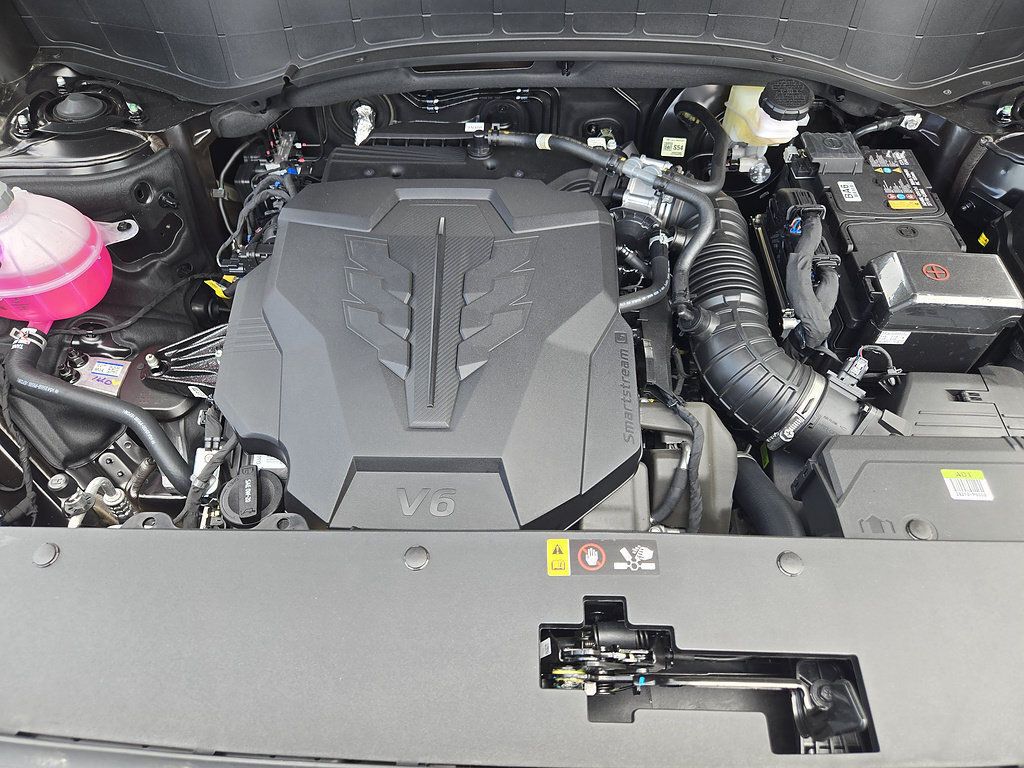 New 2026 Hyundai Palisade SEL FWD image 32