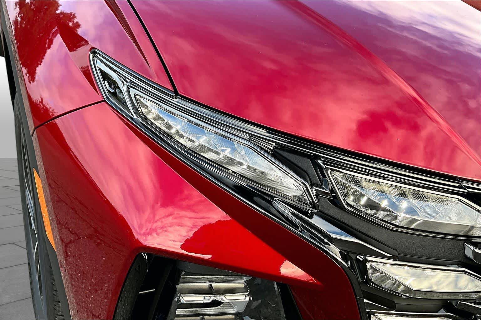 New 2026 Hyundai Tucson Limited AWD/4WD image 18