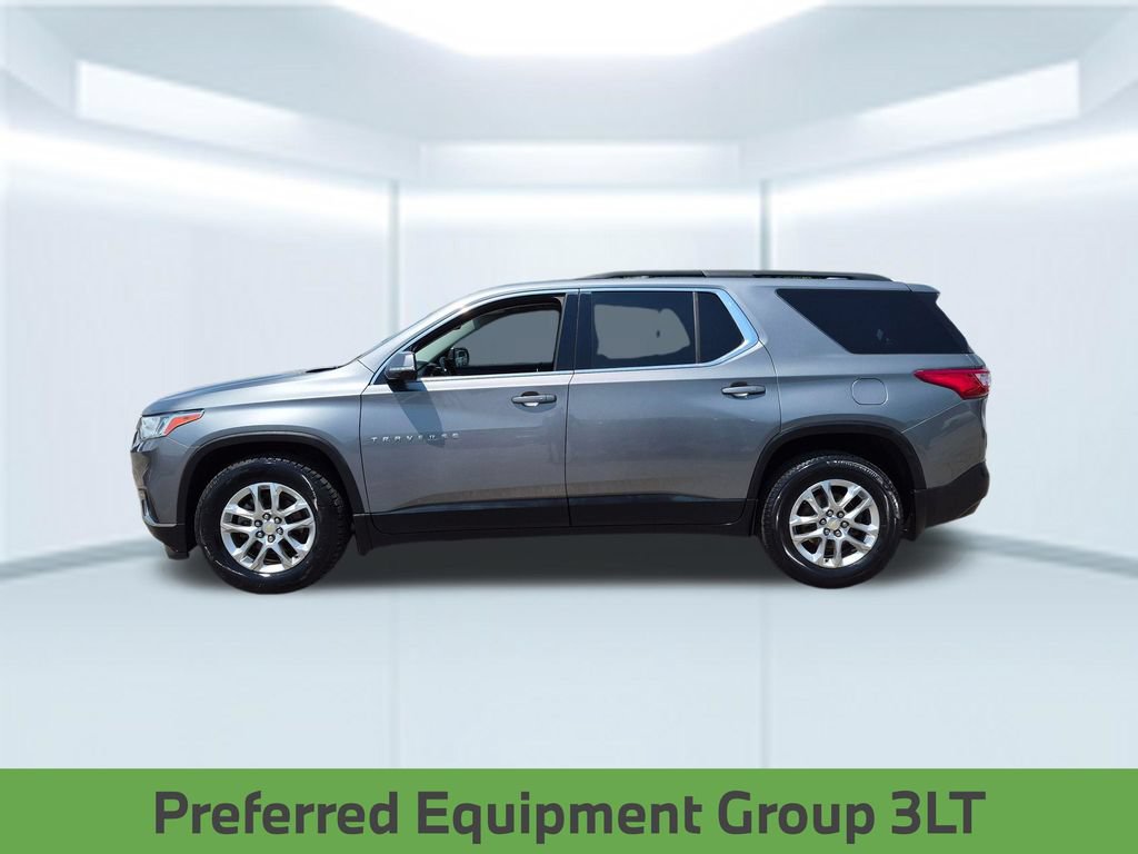 Used 2019 Chevrolet Traverse LT AWD/4WD image 2