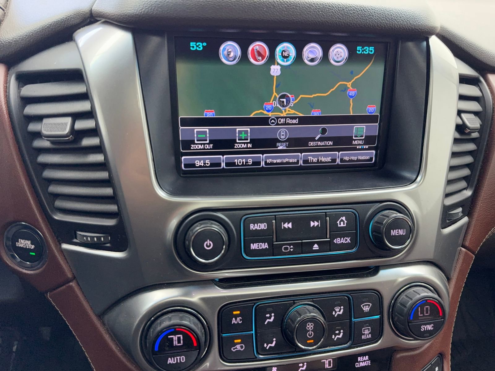 Used 2018 Chevrolet Tahoe Premier image 29