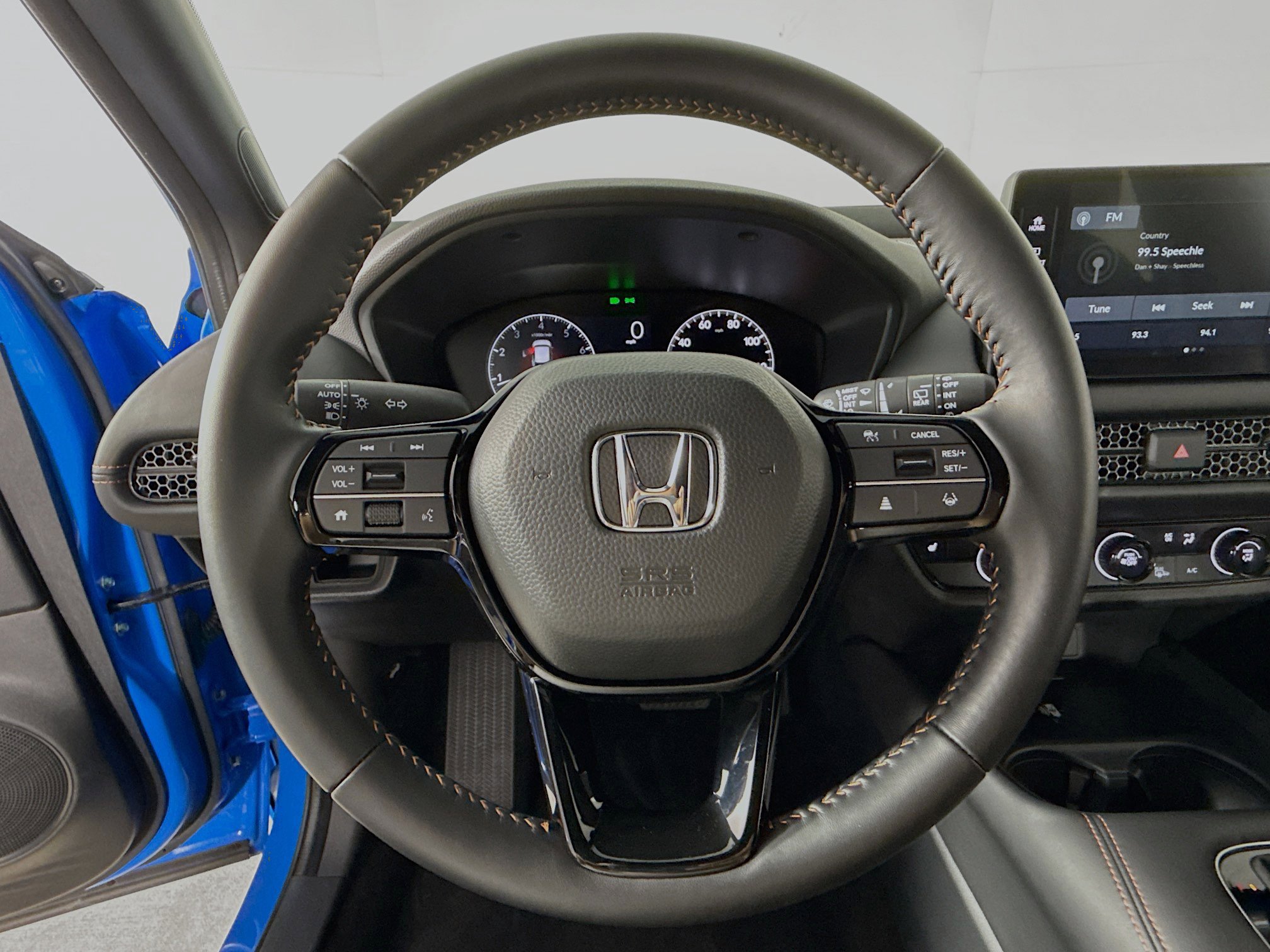 Certified 2026 Honda HR-V Sport image 11