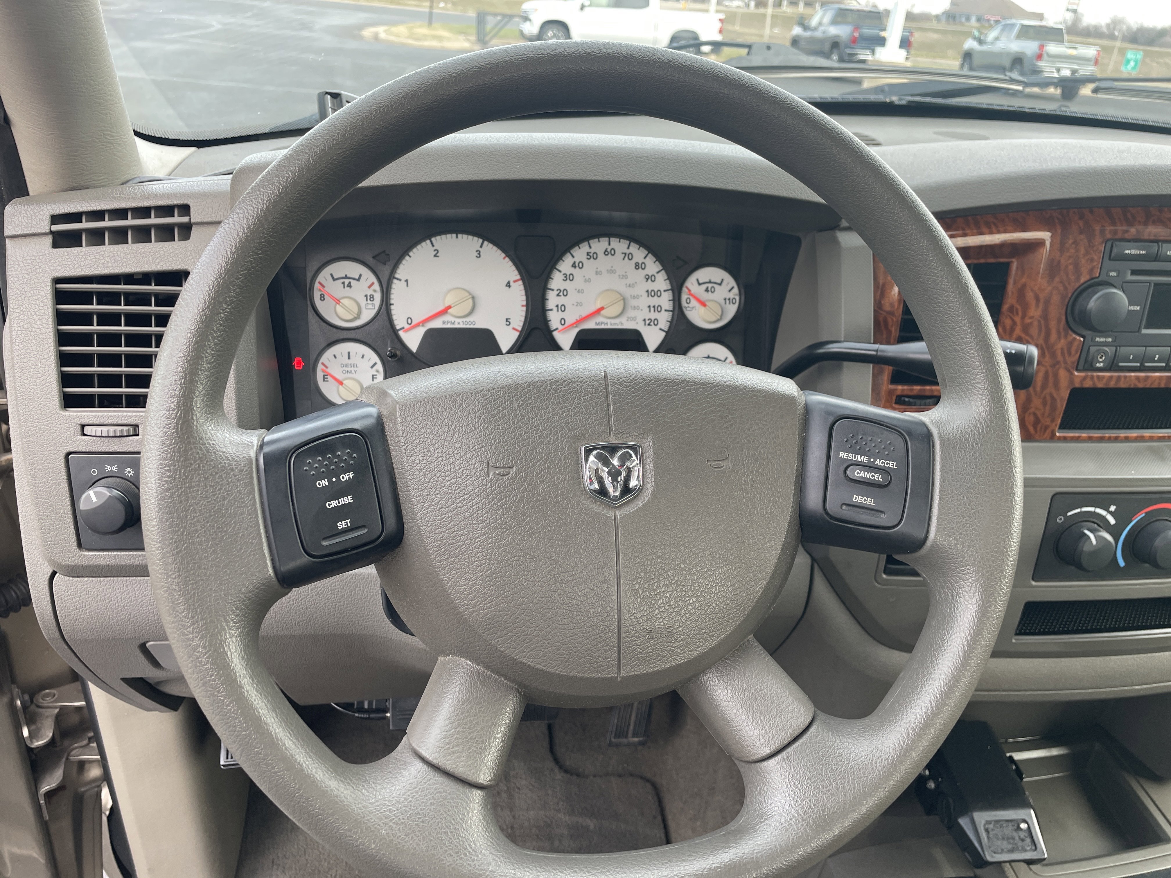 Used 2006 Dodge Ram 2500 Truck SLT w/ Trailer Tow Group image 10