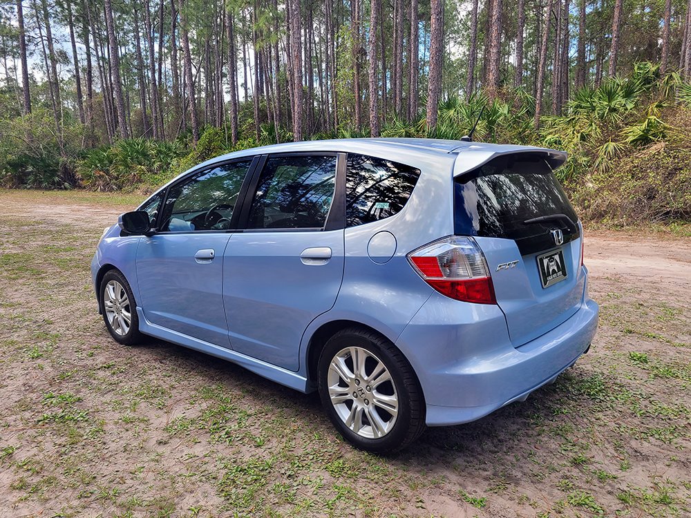 Used 2009 Honda Fit Sport image 6