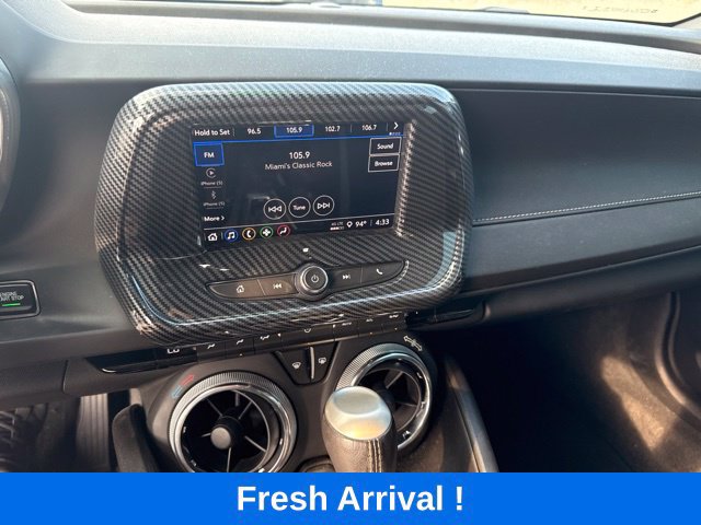 Used 2022 Chevrolet Camaro LS RWD image 7