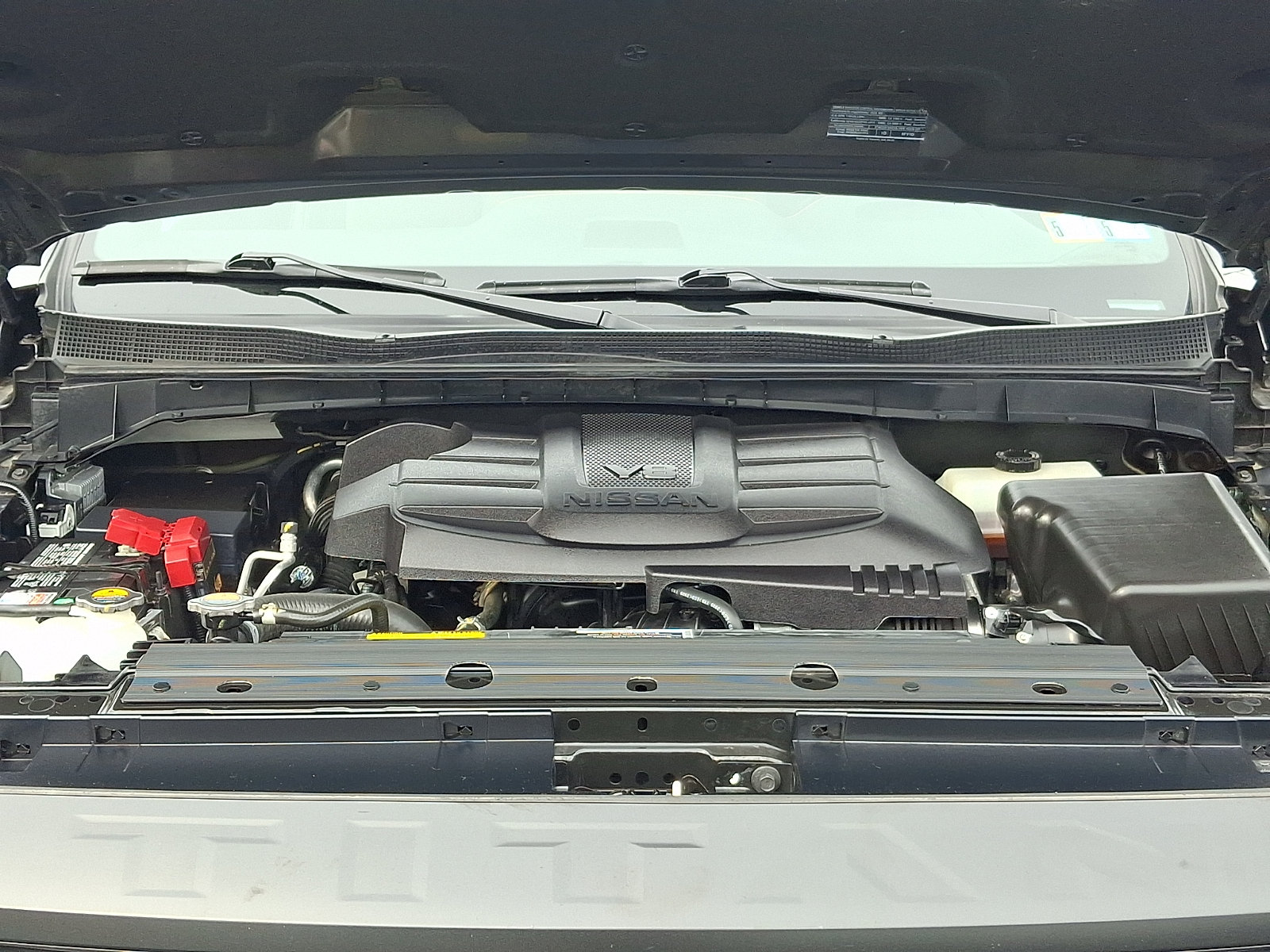 Certified 2024 Nissan Titan PRO-4X w/ Pro-4x Convenience Package AWD/4WD image 34