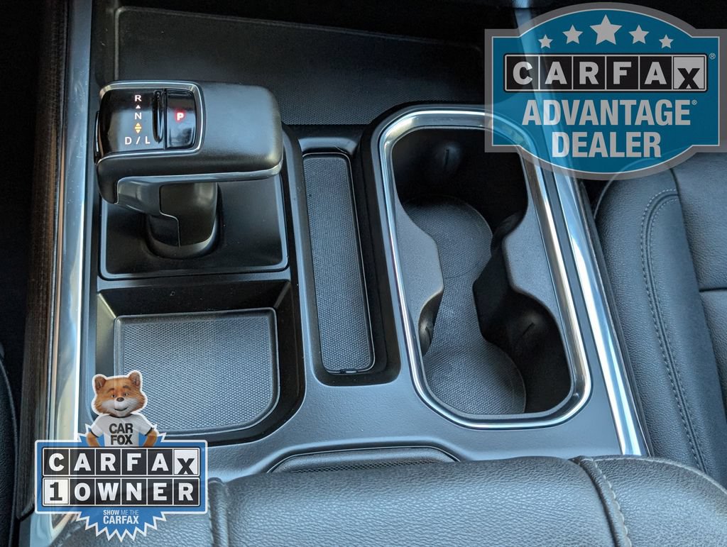 Certified 2024 Chevrolet Silverado 1500 LT Trail Boss w/ LT Trail Boss Premium Package AWD/4WD image 14