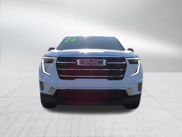 New 2026 GMC Acadia Elevation w/ Elevation Premium Package image 8