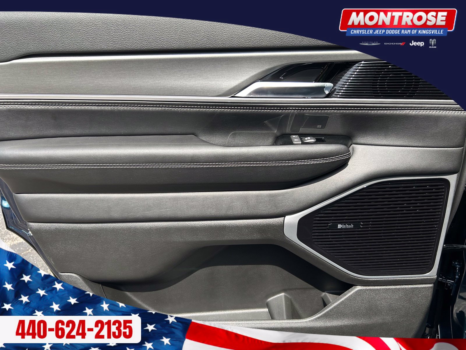 New 2026 Jeep Grand Wagoneer Limited AWD/4WD image 23