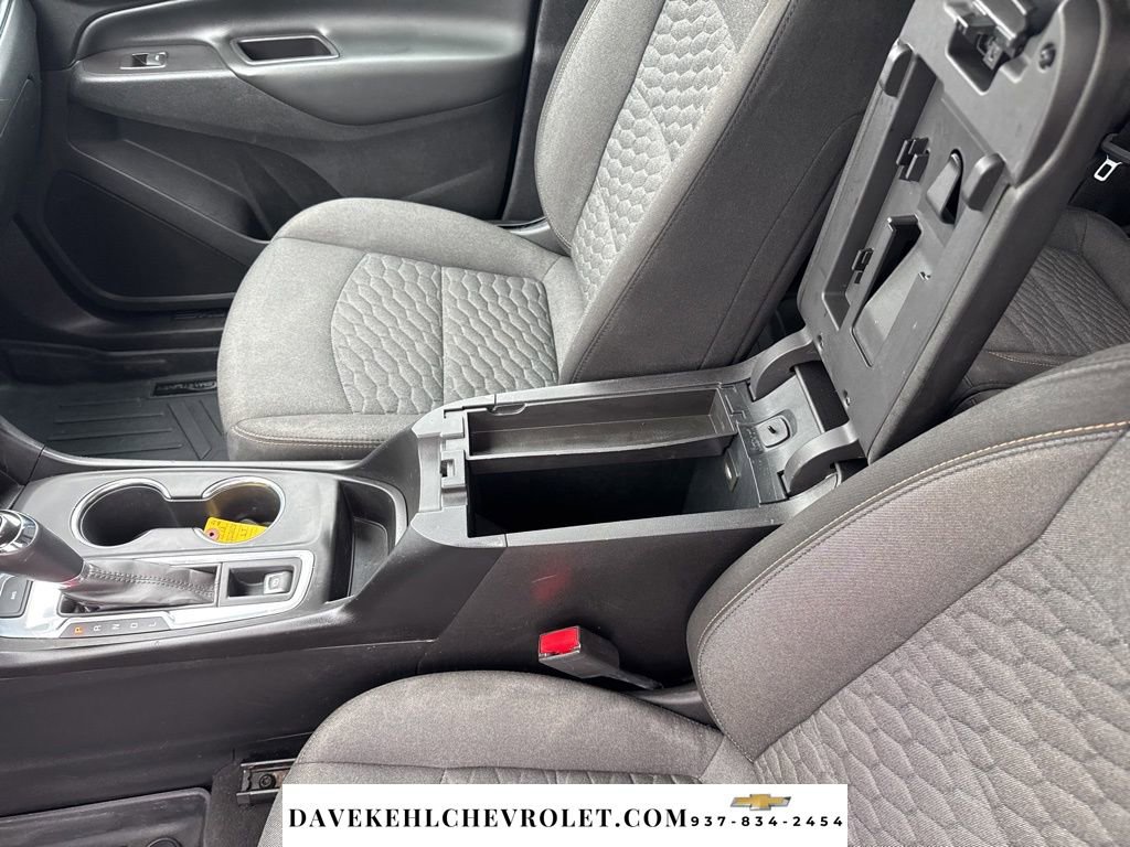 Used 2018 Chevrolet Equinox LT image 16