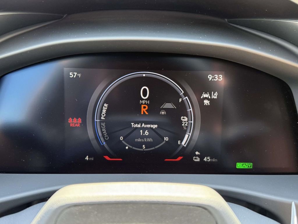 New 2026 Lexus RZ 450e AWD image 19