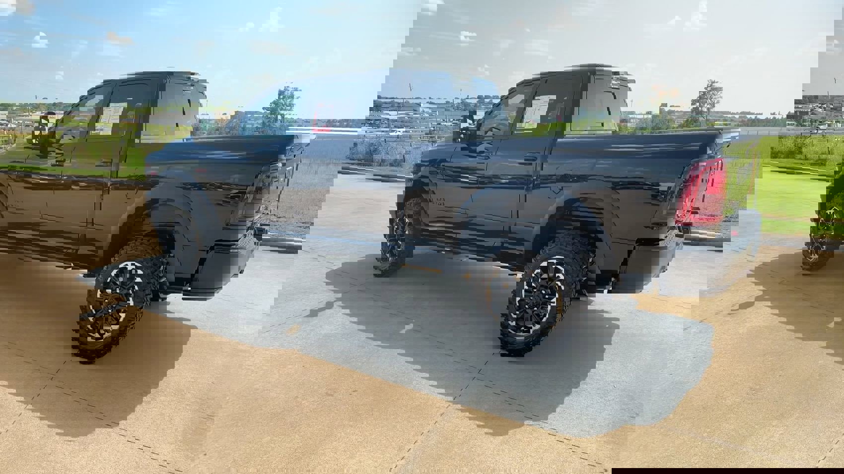 Used 2025 RAM 2500 Rebel w/ Rebel Level 1 Equipment Group image 6