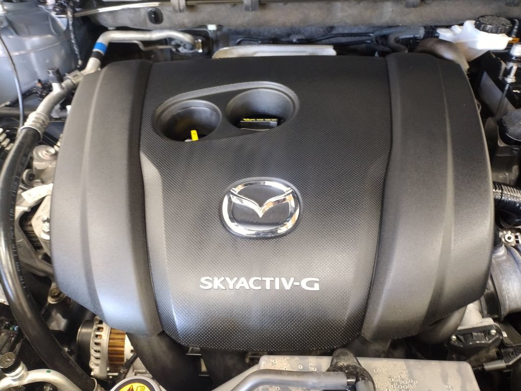 Used 2023 MAZDA CX-5 Carbon Edition AWD/4WD image 7