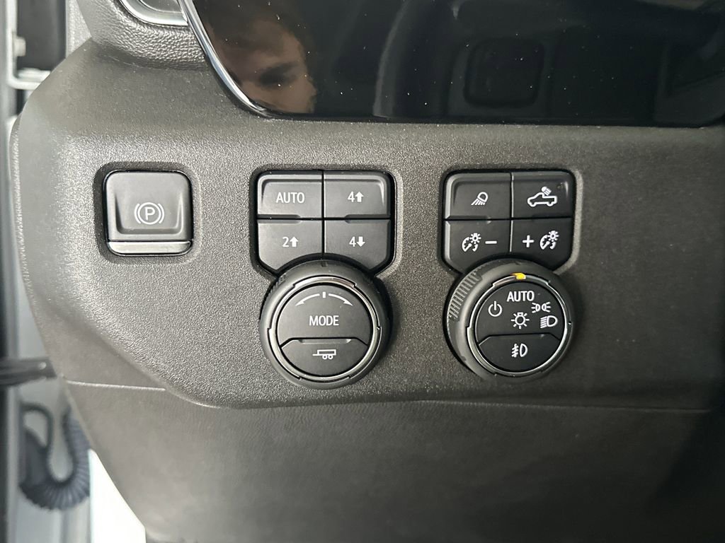 Certified 2024 Chevrolet Silverado 2500 LTZ image 20